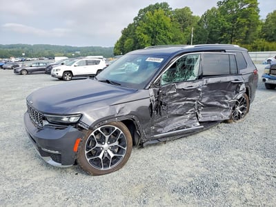 1C4RJKET5N8****** 2022 Jeep Grand Cherokee Limited