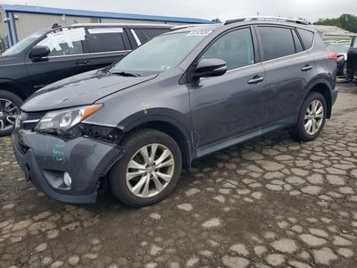 2T3DFREV2EW****** 2014 Toyota RAV4