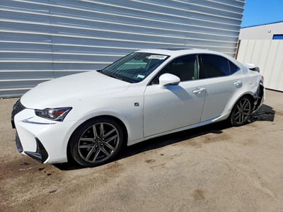 2017 Lexus IS 300