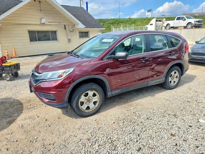 2015 Honda CR-V