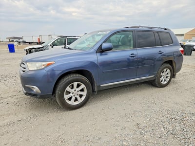 2013 Toyota Highlander