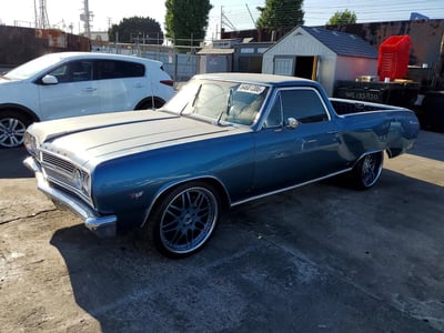 136805Z1***** 1965 Chevrolet El Camino