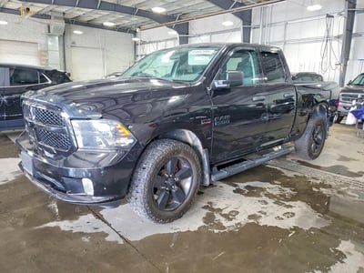 1C6RR7FTXJS****** 2018 RAM 1500