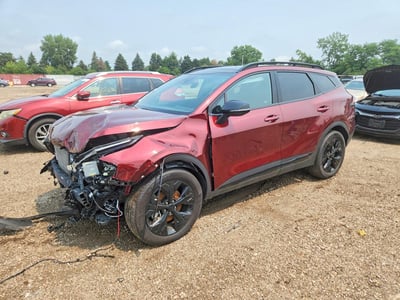 KNDPYDDH7S7****** 2025 Kia Sportage Plug-In Hybrid