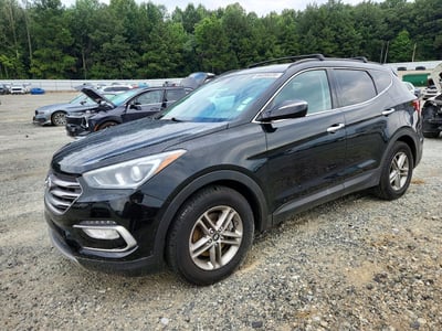 2017 Hyundai Santa Fe
