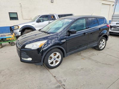 1FMCU0G79FU****** 2015 Ford Escape