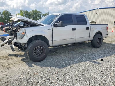 1FTEW1CM8BK****** 2011 Ford F-150