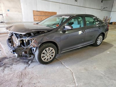 4T4BF1FK2CR****** 2012 Toyota Camry