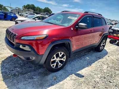 2014 Jeep Cherokee