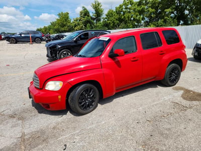 3GNBABFW7BS****** 2011 Chevrolet HHR
