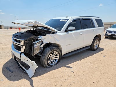 1GNSKBKC9GR****** 2016 Chevrolet Tahoe