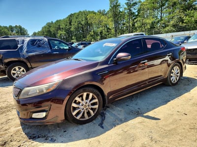 5XXGN4A70EG****** 2014 Kia Optima