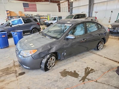 2009 Hyundai Elantra