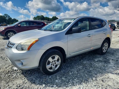 2011 Nissan Rogue