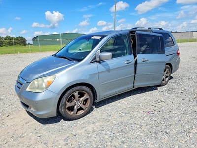 2005 Honda Odyssey