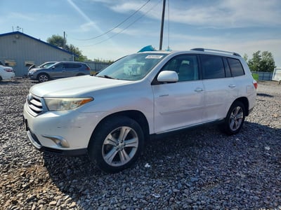 2012 Toyota Highlander
