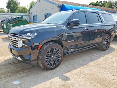 2021 Chevrolet Tahoe