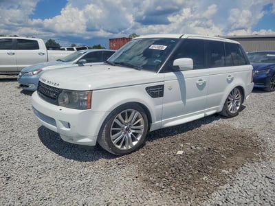 SALSK2D40DA****** 2013 Land Rover Range Rover Sport