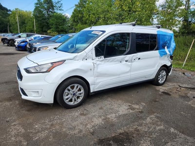 NM0GS9F27P1****** 2023 Ford Transit Connect