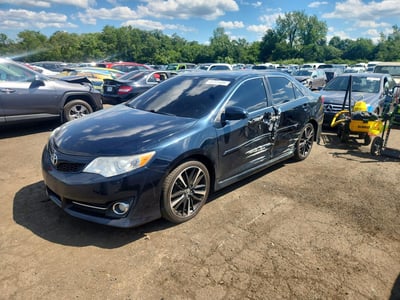 4T1BF1FK4EU****** 2014 Toyota Camry