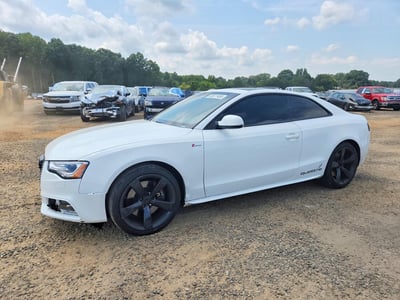 WAUCGAFR7FA****** 2015 Audi S5