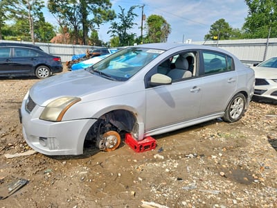 3N1AB6APXBL****** 2011 Nissan Sentra