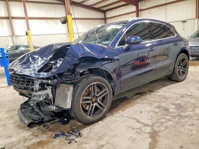 WP1AB2A53LL****** 2020 Porsche Macan