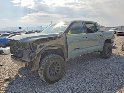 5TFLA5DB2NX****** 2022 Toyota Tundra