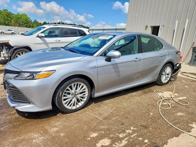 4T1F31AK7LU****** 2020 Toyota Camry