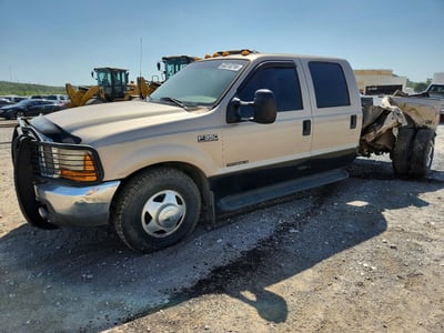 1FTWW32F3XE****** 1999 Ford F-350