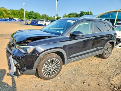 3VVSC7B21SM****** 2025 Volkswagen Taos