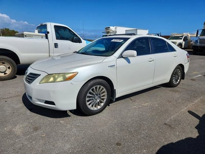 2007 Toyota Camry Hybrid