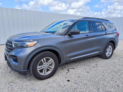 2022 Ford Explorer