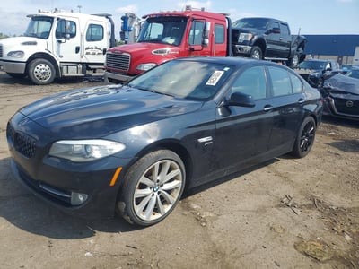 WBAFU7C59BC****** 2011 BMW 5 Series