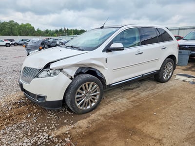 2LMDJ6JK0DB****** 2013 Lincoln MKX