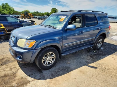 5TDBT44A55S****** 2005 Toyota Sequoia