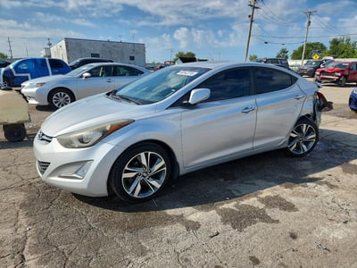 2015 Hyundai Elantra