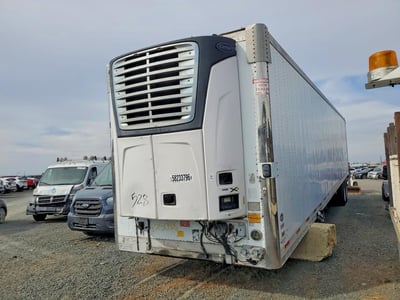 1UYVS2485DU****** 2013 Utility Trailer Manufacturer Utility Trailer Manufacturer