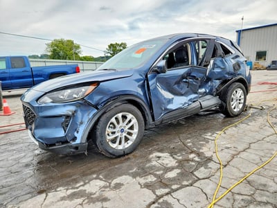 1FMCU0G6XLU****** 2020 Ford Escape