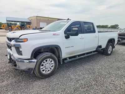 2021 Chevrolet Silverado