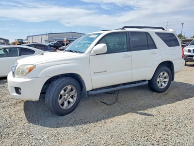 JTEBU14R970****** 2007 Toyota 4Runner