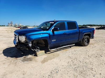 2017 GMC Sierra