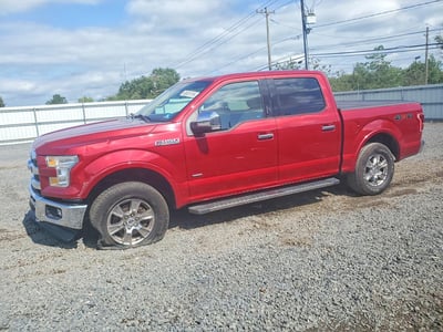 1FTEW1EP7GF****** 2016 Ford F-150