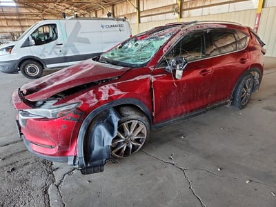 JM3KFBDM2J0****** 2018 Mazda CX-5