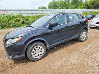 2019 Nissan Rogue Sport