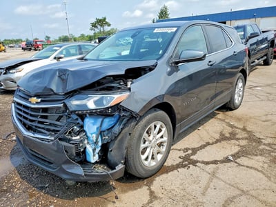 3GNAXKEV6ML****** 2021 Chevrolet Equinox