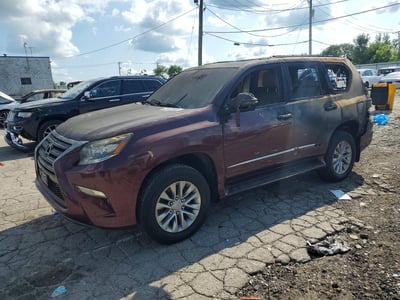 JTJBM7FX1K5****** 2019 Lexus GX 460