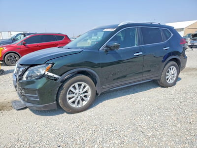 5N1AT2MVXJC****** 2018 Nissan Rogue