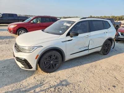 3VVCB7AX4NM****** 2022 Volkswagen Tiguan