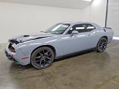 2C3CDZAG1MH****** 2021 Dodge Challenger